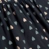 Φόρεμα Βαμβακερό Funky Ανθρακί Allover (225-928100-1)