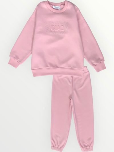 Σετ Φόρμας Action Sportswear Ροζ (12430077)