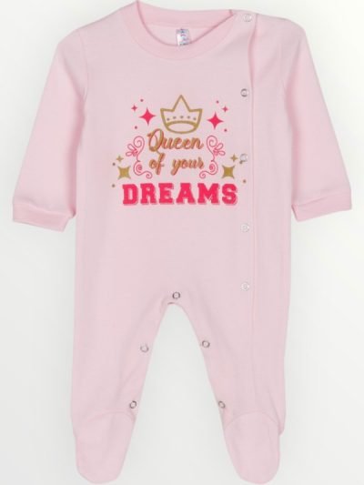 Φορμάκι Βαμβακερό Dreams Ροζ (2471210)