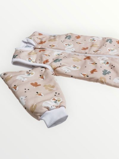 Υπνόσακος Tender Χειμωνιάτικος Classic 2.5 Tog Squirrel Nude (2709-2)