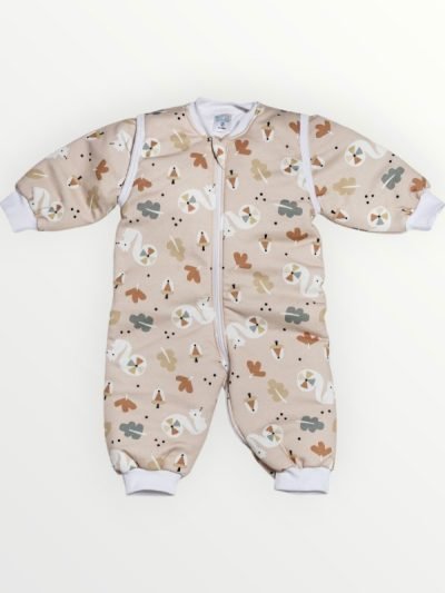 Υπνόσακος Tender Χειμωνιάτικος Classic 2.5 Tog Squirrel Nude (2709-2)