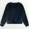 Μπλούζα Βελουτέ Name It Μαρίν (13235117)