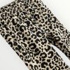 Σετ Κολάν Funky Ανθρακί/Μπεζ Allover (225-539100-1)