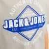 Μπλούζα Βαμβακερή Jack & Jones Moonbeam (12258876)