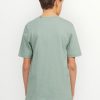 Μπλούζα Βαμβακερή Jack & Jones Iceberg Green (12258876)