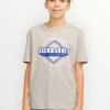 Μπλούζα Βαμβακερή Jack & Jones Moonbeam (12258876)
