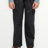 Παντελόνι Cargo Τζιν Jack & Jones Μαύρο (12268365)
