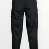 Παντελόνι Cargo Τζιν Jack & Jones Μαύρο (12268365)