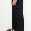 Παντελόνι Cargo Τζιν Jack & Jones Μαύρο (12268365)