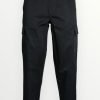 Παντελόνι Cargo Τζιν Jack & Jones Μαύρο (12268365)