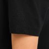 Μπλούζα Βαμβακερή Jack & Jones Μαύρο (12268854)