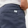 Παντελόνι Υφασμάτινο Jack & Jones Μπλε (12224625)