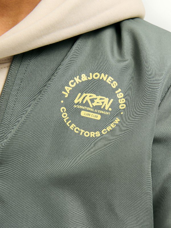 Μπουφάν Bomber Jack & Jones Λαδί (12269155)