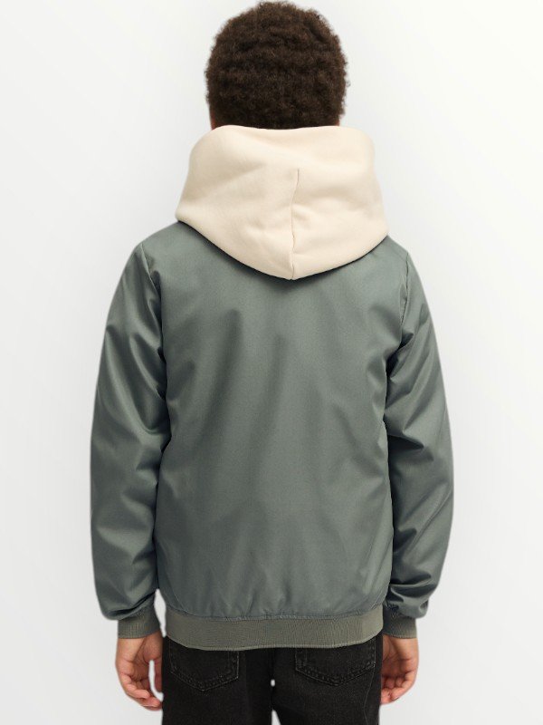 Μπουφάν Bomber Jack & Jones Λαδί (12269155)