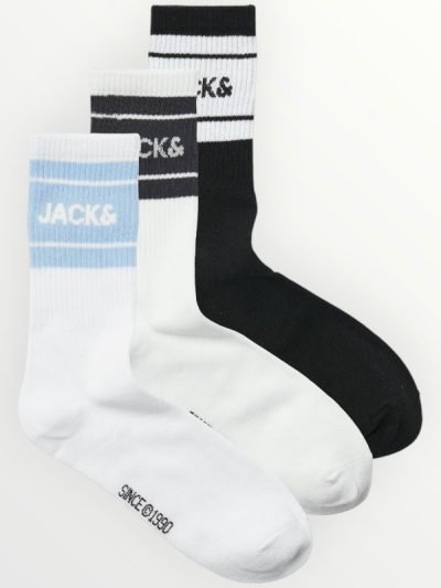 Jack & Jones Κάλτσες 3 Ζευγάρια (12269834)