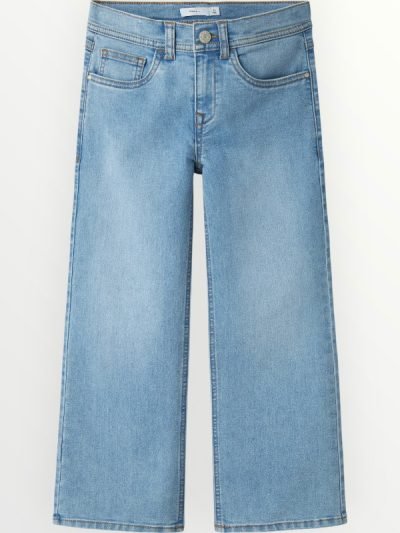 Παντελόνι Τζιν Name It Light Blue (13238046)