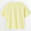 Μπλούζα Βαμβακερή Name It Κίτρινο (13241586)