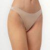 Σλιπ Μινέρβα Fimelle TENCEL™ Modal Invisible String Μπεζ (90-81324) - Σετ 2 Τεμαχίων