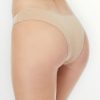 Σλιπ Μινέρβα Fimelle TENCEL™ Modal Brazilian Invisible Μπεζ (90-81325) - Σετ 2 Τεμαχίων