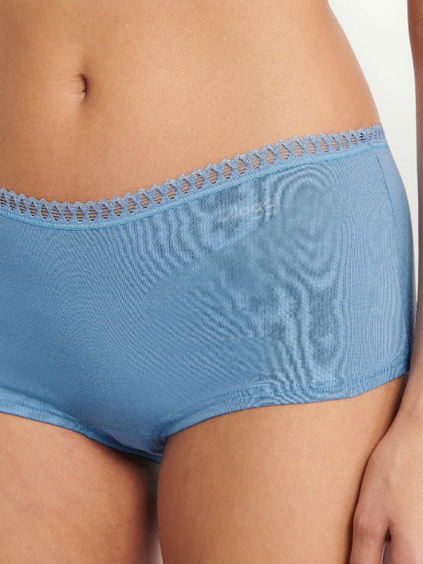 Σλιπάκια Sloggi GO Crush Short C3P Λαδί/Ραφ/Εμπριμέ (10219652-M010) - Σετ 3 Τεμαχίων
