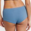 Σλιπάκια Sloggi GO Crush Short C3P Λαδί/Ραφ/Εμπριμέ (10219652-M010) - Σετ 3 Τεμαχίων