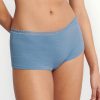 Σλιπάκια Sloggi GO Crush Short C3P Λαδί/Ραφ/Εμπριμέ (10219652-M010) - Σετ 3 Τεμαχίων