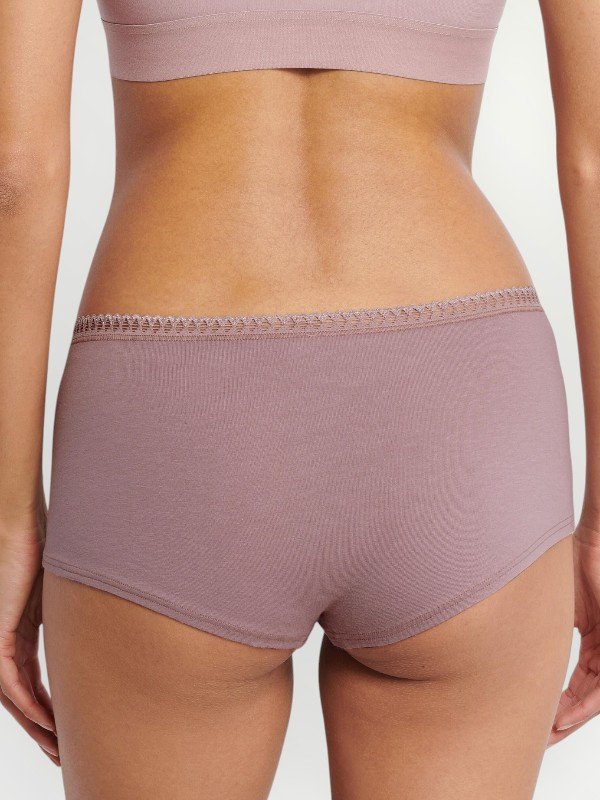 Σλιπάκια Sloggi GO Crush Short C3P Μπεζ/Μόκα/Animal (10219653-V001) - Σετ 3 Τεμαχίων