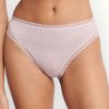 Σλιπάκια Sloggi GO Crush High leg C3P Μπεζ/Μόκα/Animal (10219663-V001) - Σετ 3 Τεμαχίων