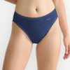 Σλιπάκια Sloggi GO Crush High leg C3P Μαρίν/Σιέλ/Εμπριμέ (10219672-V003) - Σετ 3 Τεμαχίων