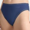 Σλιπάκια Sloggi GO Crush High leg C3P Μαρίν/Σιέλ/Εμπριμέ (10219672-V003) - Σετ 3 Τεμαχίων