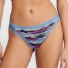 Σλιπάκια Sloggi GO Crush String C3P Λαδί/Ραφ/Εμπριμέ (10219704-M010) - Σετ 3 Τεμαχίων