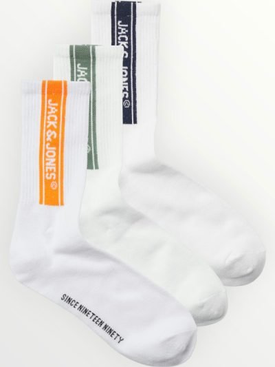 Jack & Jones Κάλτσες 3 Ζευγάρια (12269752)