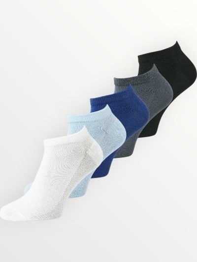 Jack & Jones Κάλτσες 5 Ζευγάρια (12282510)