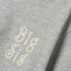 Μπλούζα Βαμβακερή Name It Γκρι Μελανζέ (13240558)