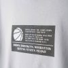 Σετ Βερμούδα Hashtag Γκρι Ανοιχτό/Μαύρο (254706)