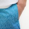 Μαγιό Βερμούδα Jack & Jones Scuba Blue (12273844)