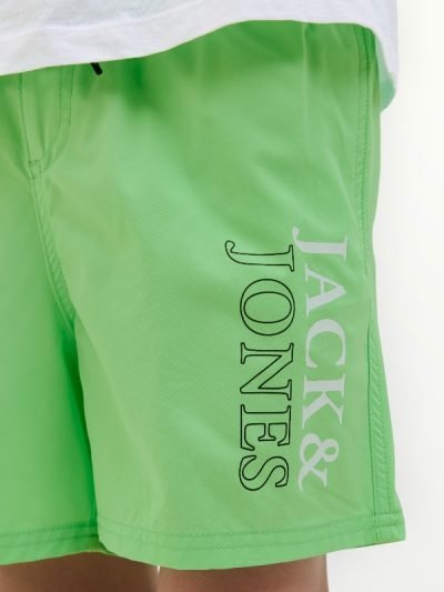 Μαγιό Βερμούδα Jack & Jones Summer Green (12273841)