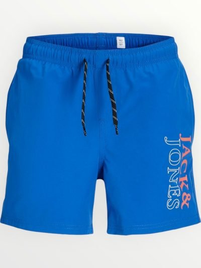 Μαγιό Βερμούδα Jack & Jones Summer Blue (12273841)
