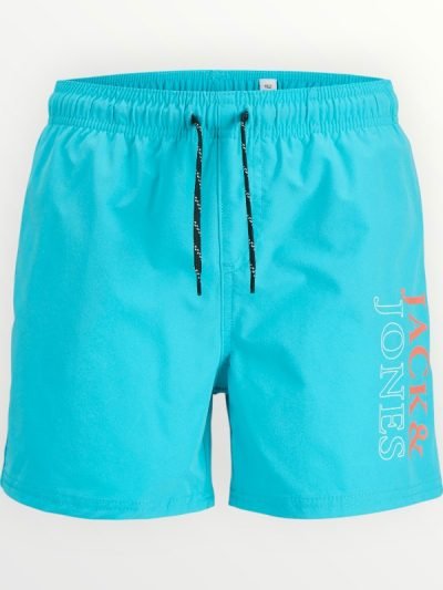 Μαγιό Βερμούδα Jack & Jones Scuba Blue (12273841)