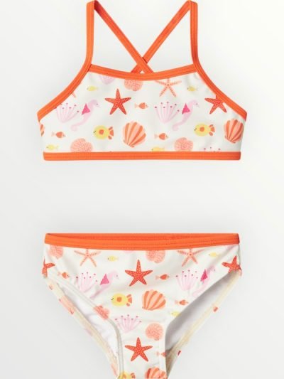 Μαγιό Bikini Name It Cloud Dancer (13225775)