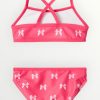 Μαγιό Bikini Name It Fandango Pink (13225775)