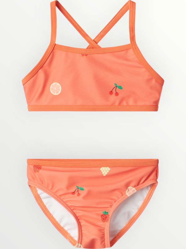 Μαγιό Bikini Name It Coral (13225775)