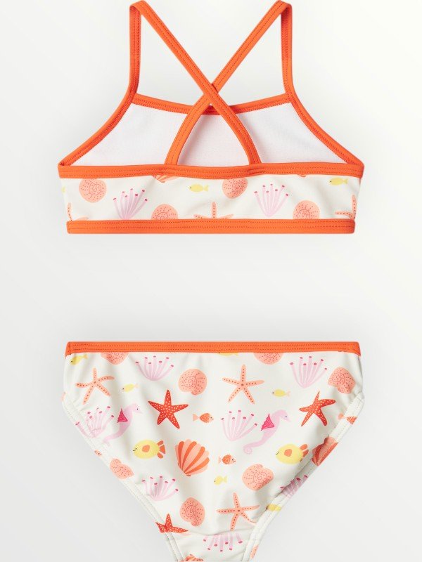 Μαγιό Bikini Name It Cloud Dancer (13225775)
