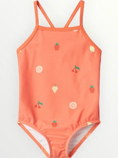 Μαγιό Ολόσωμο Name It Coral (13225776)