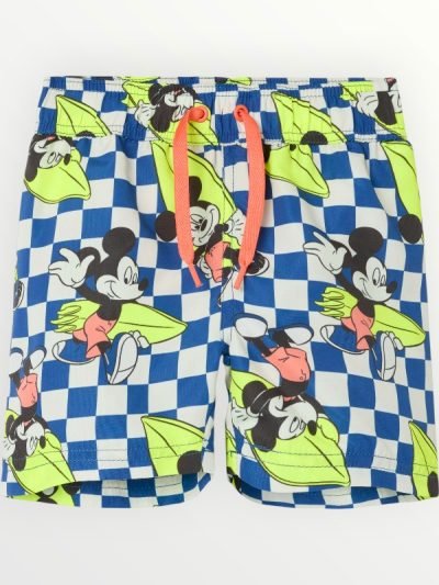 Μαγιό Βερμούδα Name It Mickey Mouse (13239659)