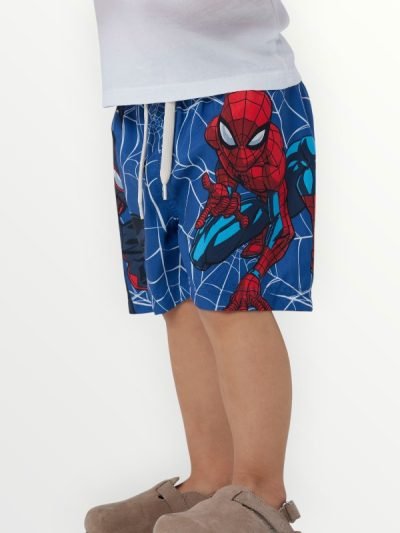Μαγιό Βερμούδα Name It Spider-Man Μπλε (13239661)