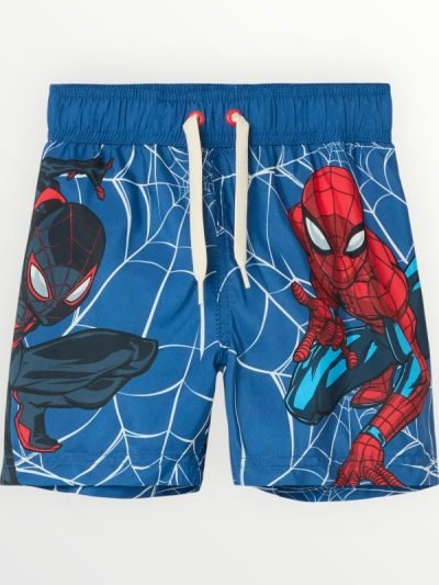 Μαγιό Βερμούδα Name It Spider-Man Μπλε (13239661)