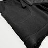 Σετ Βερμούδα Action Sportswear Γκρι Μελανζέ/Μαύρο (22520011)