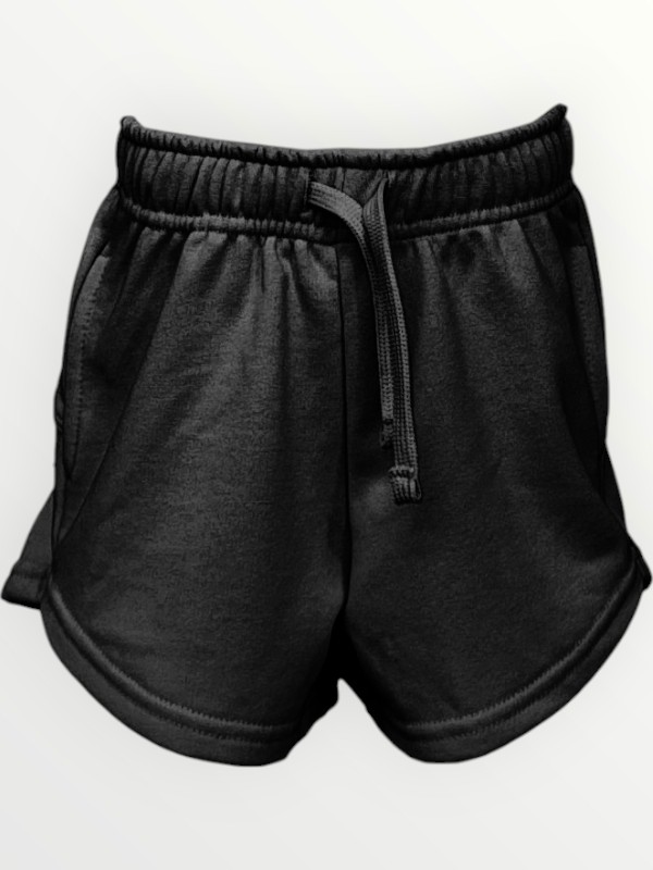 Σορτς Action Sportswear Μαύρο (22530093)