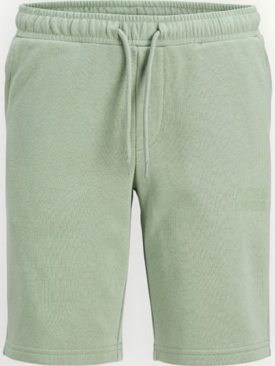 Βερμούδα Φούτερ Jack & Jones Μέντα (12204818)